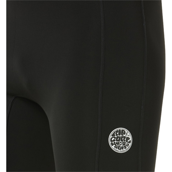 2026 Rip Curl Mens Dawn Patrol 1mm Neoprene Shorts 000MSE - Black
